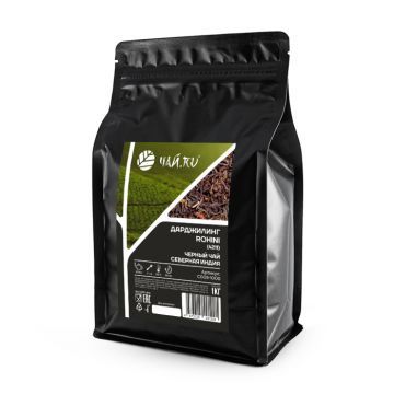 Черный чай Дарджилинг Rohini  (4211)