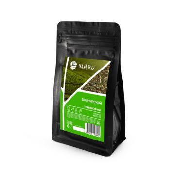 Травяной чай Башкирский