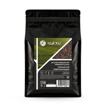 Черный чай Ассам Mangalam premium (4207)