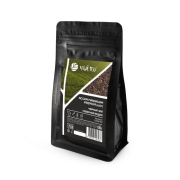 Черный чай Ассам Mangalam premium (4207)