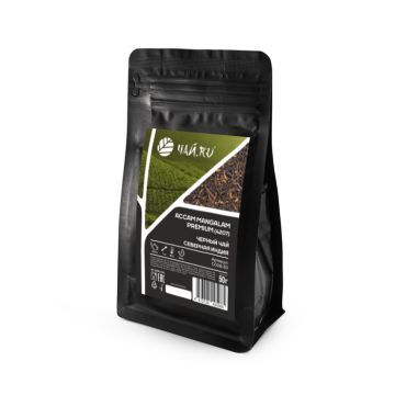 Черный чай Ассам Mangalam premium (4207)